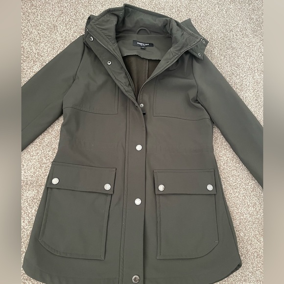 Kenneth Cole Trench Coat - Picture 2 of 6